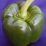 Green pepper Green paprika