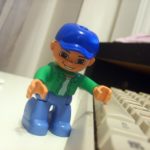 Lego - Duplo figurine