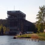 Boat lift - elevator for ships