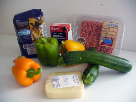 Ingredients Ingredients