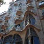 Casa batllo in Barcelona Casa batllo in Barcelona