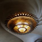 Ceiling chandelier