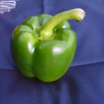 Green pepper Green pepper