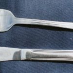 Knife and Fork