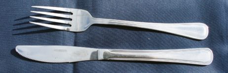 Knife and Fork Knife and Fork