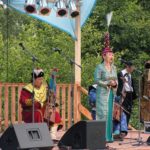 Mongolian musicians