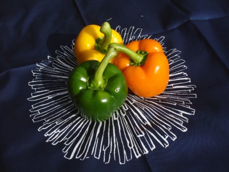 Tri Color Pepper Tri Color Pepper