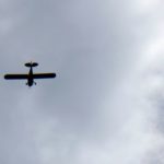 Plane on Sky
