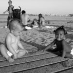 Playing Infants