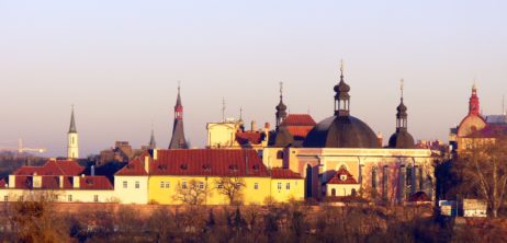 Hundred Spired Prague Hundred Spired Prague