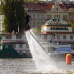 Flyboard Prague