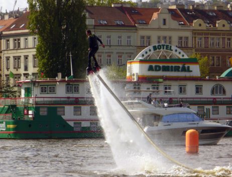 Flyboard Prague Flyboard Prague