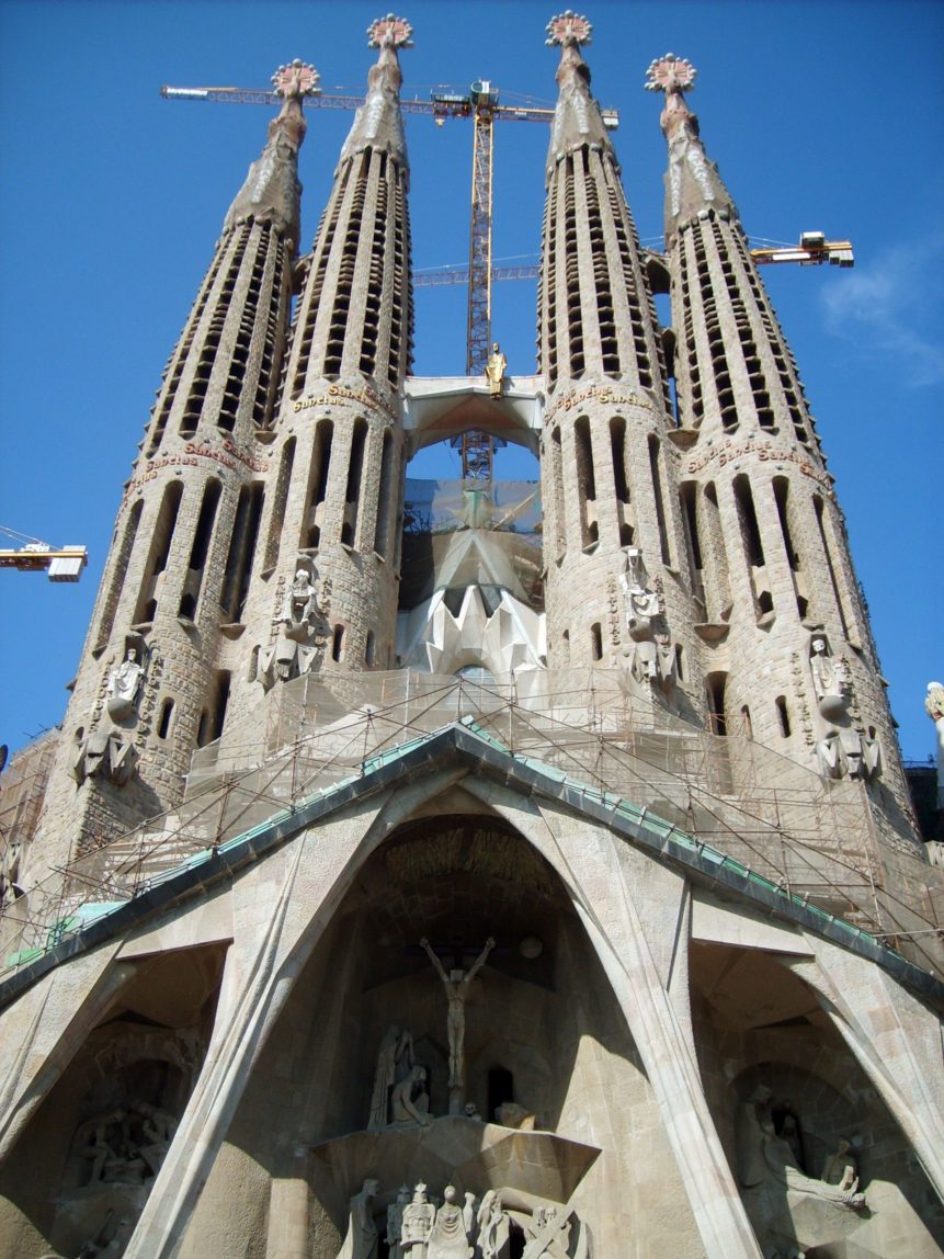 Free photo: Sagrada Família