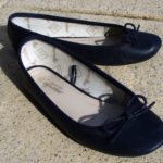Black Ballerinas Shoes Black shoes