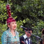 Mongolian Singer