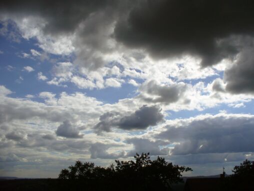 Clouds on the Sky
