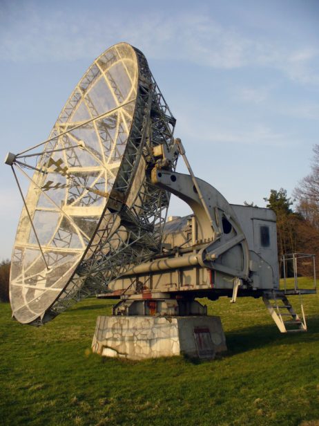 Space Radiotelescope Space Radiotelescope
