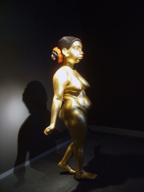 Golden Statue Golden Statue