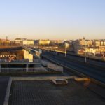 Suicide Bridge in Prague