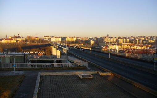 Puente Suicidio en Praga