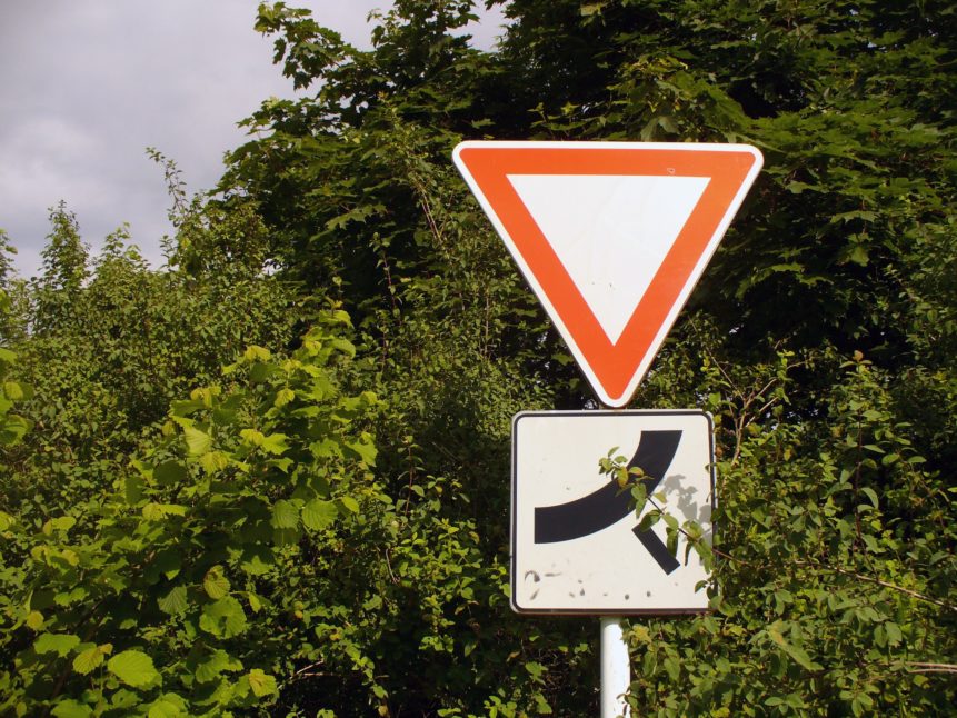 Free photo: Traffic Sign