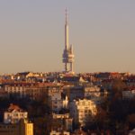 TV Tower in Prague TV Tower in Prague