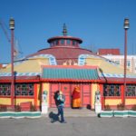 Buddhist Monastery Dashchoilin Buddhist Monastery in Ulaanbaatar