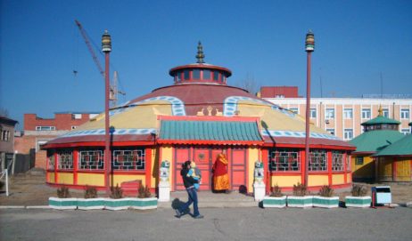 Buddhist Monastery Dashchoilin Buddhist Monastery Dashchoilin