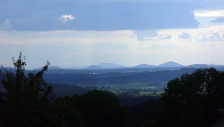 Central Bohemian Uplands Central Bohemian Uplands
