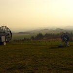 Radiotelescope in Czech Radiotelescope in Czech
