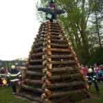 Walpurgis Night in Czech