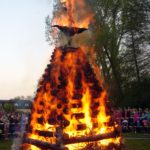 Walpurgis Night in Prague