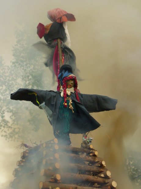 Burning Witches Burning Witches