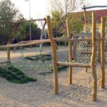 Wooden Children Playground Wooden Children Playground