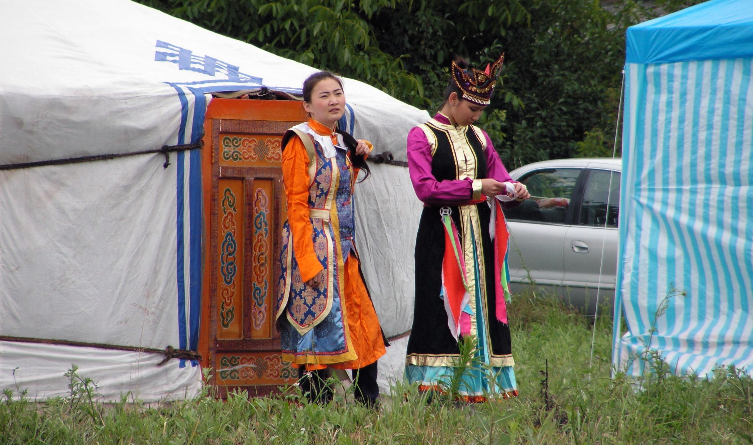 モンゴルの女性 無料のストックフォト Libreshot