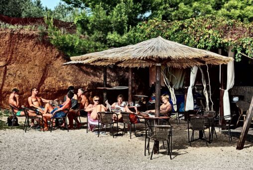 Beach Bar