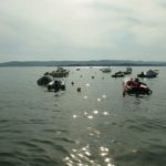 Boats on the Water