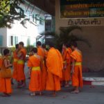 Buddhist Monks