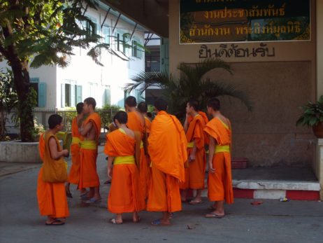 Buddhist Monks Buddhist Monks