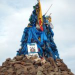 Buddhist Ovoo
