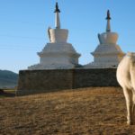 White Horse Buddha White Horse Buddha
