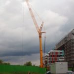 Building Crane Building Crane