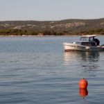 Buoy and Boat