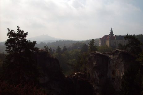 Czech Castle Hruba Skala Czech Castle Hruba Skala