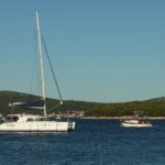 Catamaran Sailing
