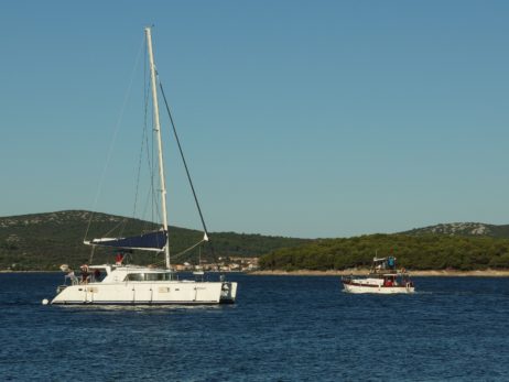 Catamaran Sailing Catamaran Sailing