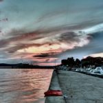 City Riverbank in Croatia