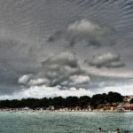 Clouds and Beach Clouds and Beach