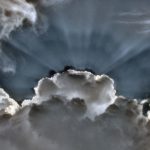 Sun Rays and Clouds Clouds Gloriole