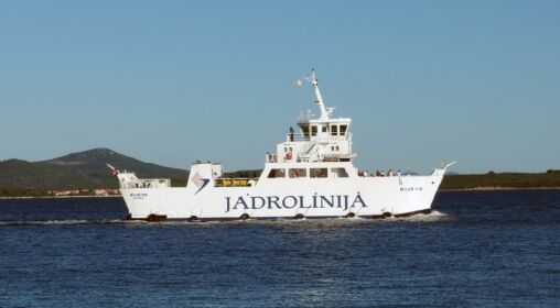 Jadrolinija Ferry
